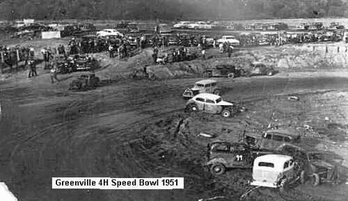 Greenville Speedway